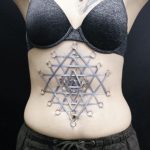 korse piercing modası 4529