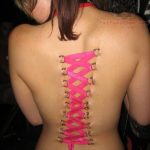korse piercing modası 4826