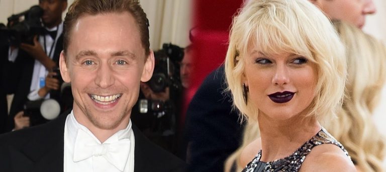 Tom Hiddleston: Taylor Swift Aşkının Arkasında Durdu