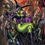 the_wicked_witch_of_the_west_by_j_scott_campbell-d2yr8dn