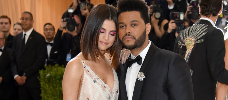 Selena Gomez, The Weeknd Aşkından Bahsetti