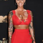 Amber Rose MTV Movie 2017 1361