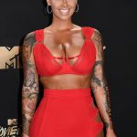Amber Rose MTV Movie 2017 1559