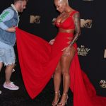 Amber Rose MTV Movie 2017 1955