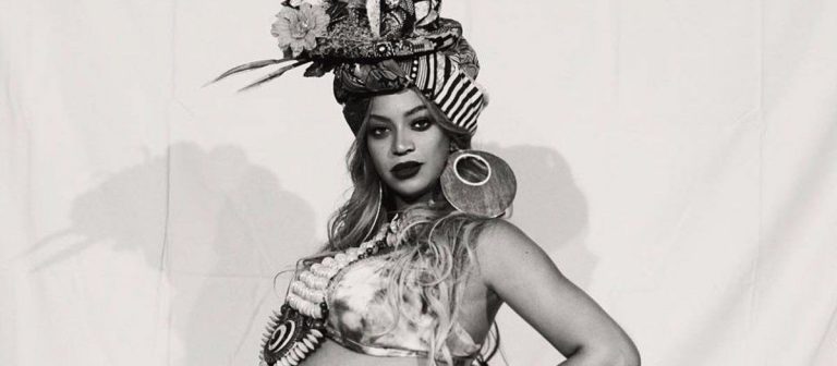 Beyonce’den ikizlere Afrika usulü Baby Shower