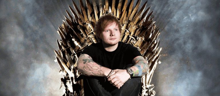 Ed Sheeran Game of Thrones’taki rolünü anlattı