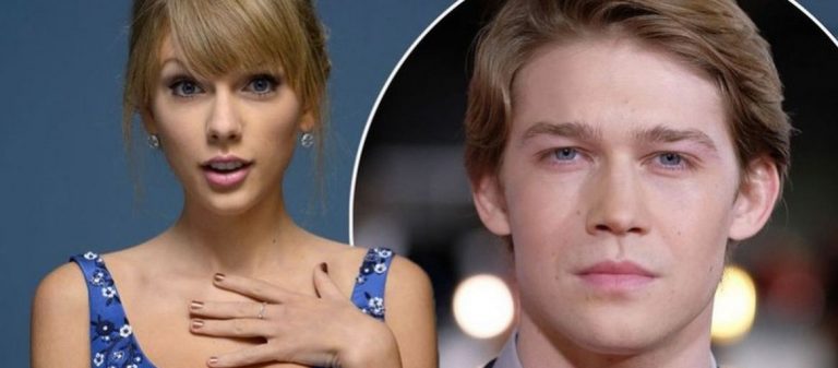 Taylor Swift’in yeni aşkı Joe Alwyn