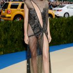 2017 Costume Institute Benefit celebrating the opening of Rei Kawakubo/Comme des Garçons: Art of the In-Between