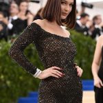 The Costume Institute Benefit celebrating the opening of Rei Kawakubo/Comme des Garcons: Art of the In-Between, Arrivals, The Metropolitan Museum of Art, New York, USA – 01 May 2017