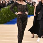 The Costume Institute Benefit celebrating the opening of Rei Kawakubo/Comme des Garcons: Art of the In-Between, Arrivals, The Metropolitan Museum of Art, New York, USA – 01 May 2017