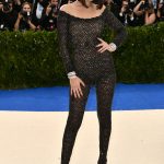 The Costume Institute Benefit celebrating the opening of Rei Kawakubo/Comme des Garcons: Art of the In-Between, Arrivals, The Metropolitan Museum of Art, New York, USA – 01 May 2017