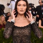 The Costume Institute Benefit celebrating the opening of Rei Kawakubo/Comme des Garcons: Art of the In-Between, Arrivals, The Metropolitan Museum of Art, New York, USA – 01 May 2017