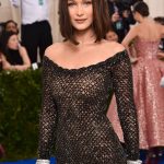 The Costume Institute Benefit celebrating the opening of Rei Kawakubo/Comme des Garcons: Art of the In-Between, Arrivals, The Metropolitan Museum of Art, New York, USA – 01 May 2017