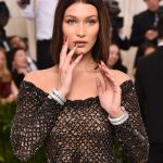 The Costume Institute Benefit celebrating the opening of Rei Kawakubo/Comme des Garcons: Art of the In-Between, Arrivals, The Metropolitan Museum of Art, New York, USA – 01 May 2017