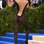 The Costume Institute Benefit celebrating the opening of Rei Kawakubo/Comme des Garcons: Art of the In-Between, Arrivals, The Metropolitan Museum of Art, New York, USA – 01 May 2017