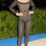 2017 Costume Institute Benefit celebrating the opening of Rei Kawakubo/Comme des Garçons: Art of the In-Between