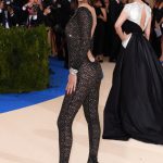 The Costume Institute Benefit celebrating the opening of Rei Kawakubo/Comme des Garcons: Art of the In-Between, Arrivals, The Metropolitan Museum of Art, New York, USA – 01 May 2017