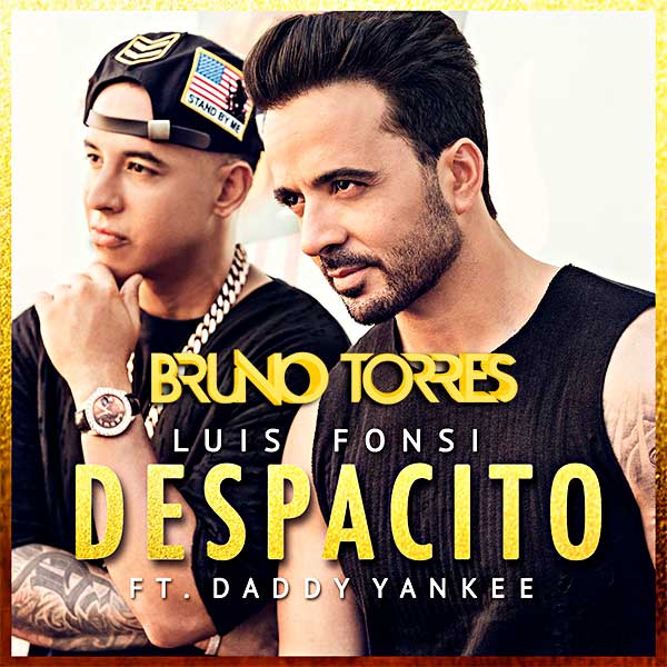 Luis Fonsi – Despacito ( ft. Justin Bieber,  Daddy Yankee)