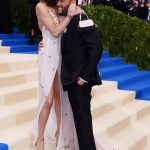 The Costume Institute Benefit celebrating the opening of Rei Kawakubo/Comme des Garcons: Art of the In-Between, Arrivals, The Metropolitan Museum of Art, New York, USA – 01 May 2017
