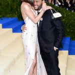 The Costume Institute Benefit celebrating the opening of Rei Kawakubo/Comme des Garcons: Art of the In-Between, Arrivals, The Metropolitan Museum of Art, New York, USA – 01 May 2017