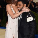 The Costume Institute Benefit celebrating the opening of Rei Kawakubo/Comme des Garcons: Art of the In-Between, Arrivals, The Metropolitan Museum of Art, New York, USA – 01 May 2017