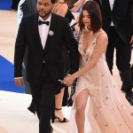 The Costume Institute Benefit celebrating the opening of Rei Kawakubo/Comme des Garcons: Art of the In-Between, Arrivals, The Metropolitan Museum of Art, New York, USA – 01 May 2017