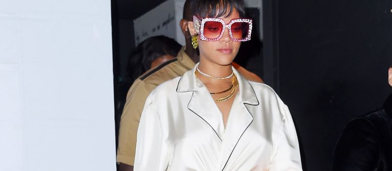 Rihanna After Party’nin Yıldızı Oldu