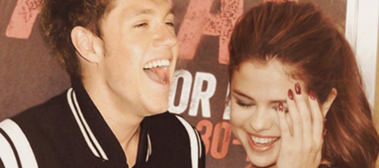 Nial Horan’ın ilk aşkı Selena Gomez olmuş