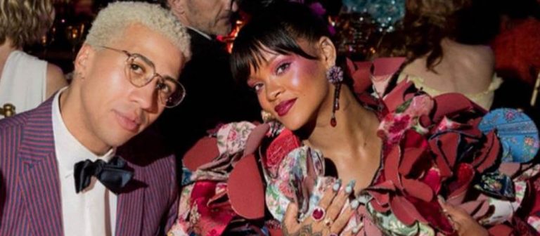 Rihanna’nın yeni sevgilisi Miles Chamley-Watson mı?