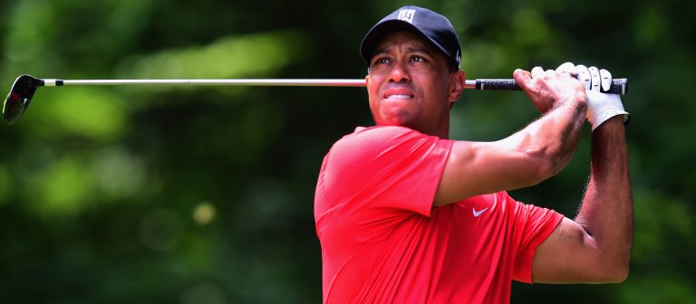 Tiger Woods’a hapis şoku