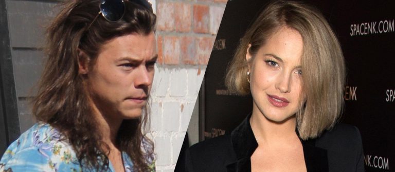 Harry Styles’ın yeni aşkı