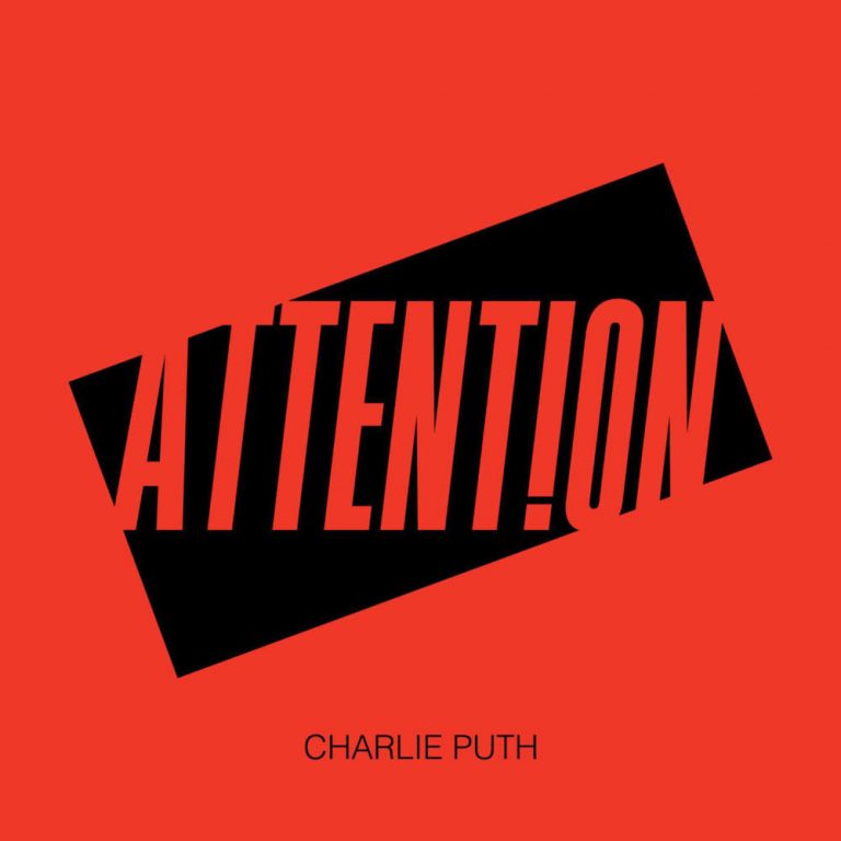 Charlie Puth – Attention