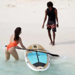 Chloe-Goodman-in-Orenhe-Swimsuit-Paddleboarding–59-662×432