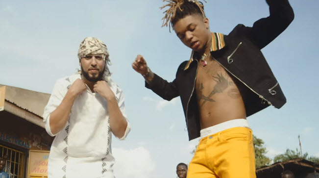 French Montana – Unforgettable ft. Swae Lee