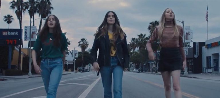 HAIM – Want You Back