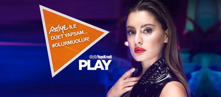 Atiye ile düet yapmak ister misiniz?