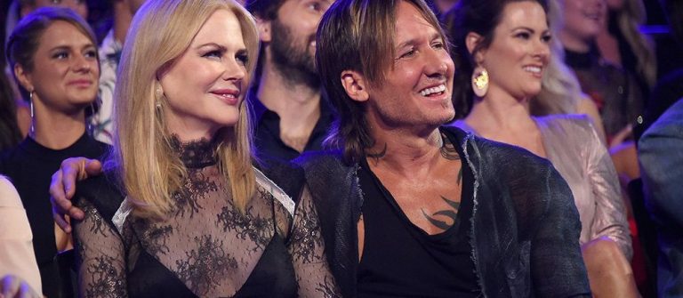 Keith Urban’ın gurur gecesi