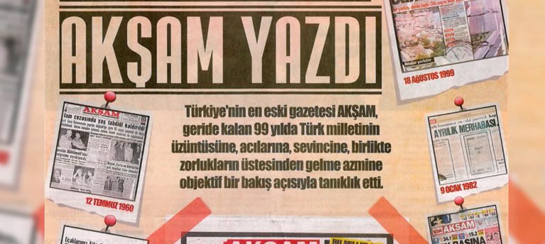 Karacan Adı 99 Yıldır Yayın Dünyasında