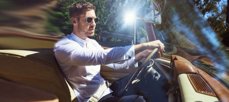 Calvin Haris İtiraf Etti. Taylor’ın İzi Hala Silinmedi