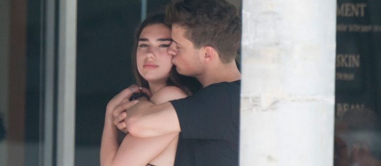 Dua Lipa ve Martin Garrix Birlikte mi?