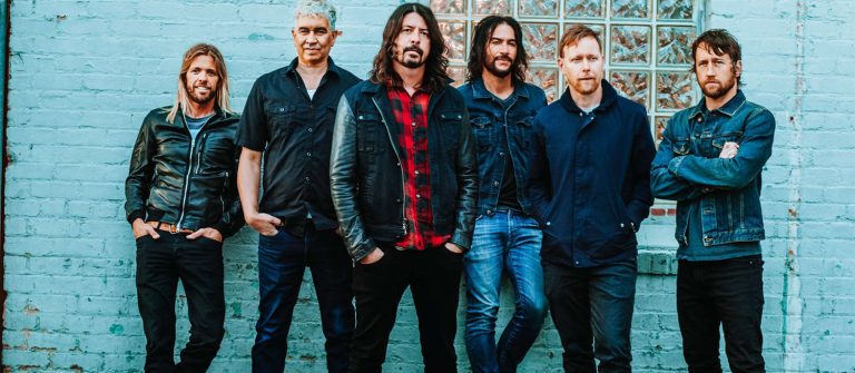 Foo Fighters Yeni Albümünü Açıkladı:Concrete And Gold