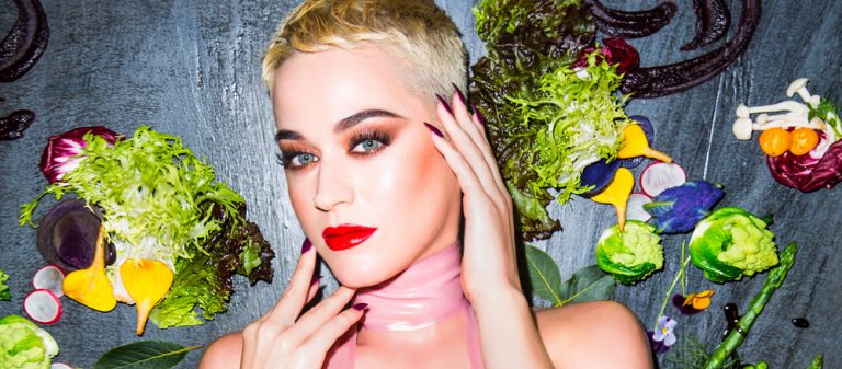 Katy Perry “Bon Appétit” Klibinin Kamera Arkasını Yayınladı