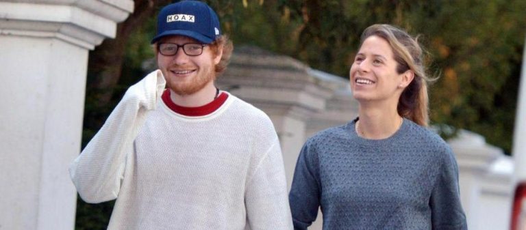 Ed Sheeran Nişanlandı Mı?