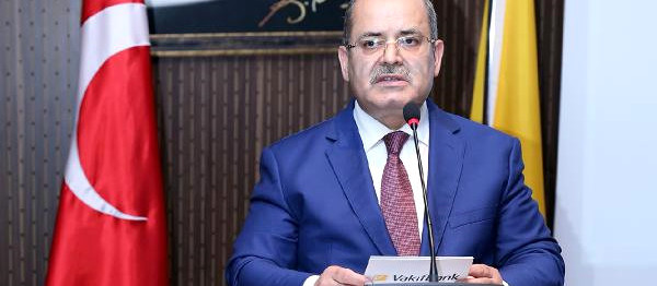 Vakıfbank’ta üst düzey atama!