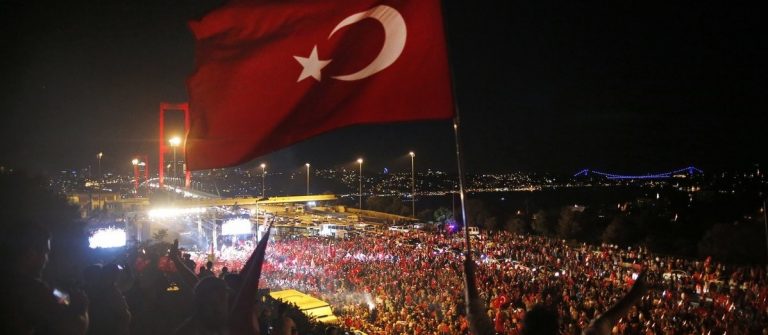 15 Temmuz Demokrasi Ve Milli Birlik Günü etkinliklerle anılıyor