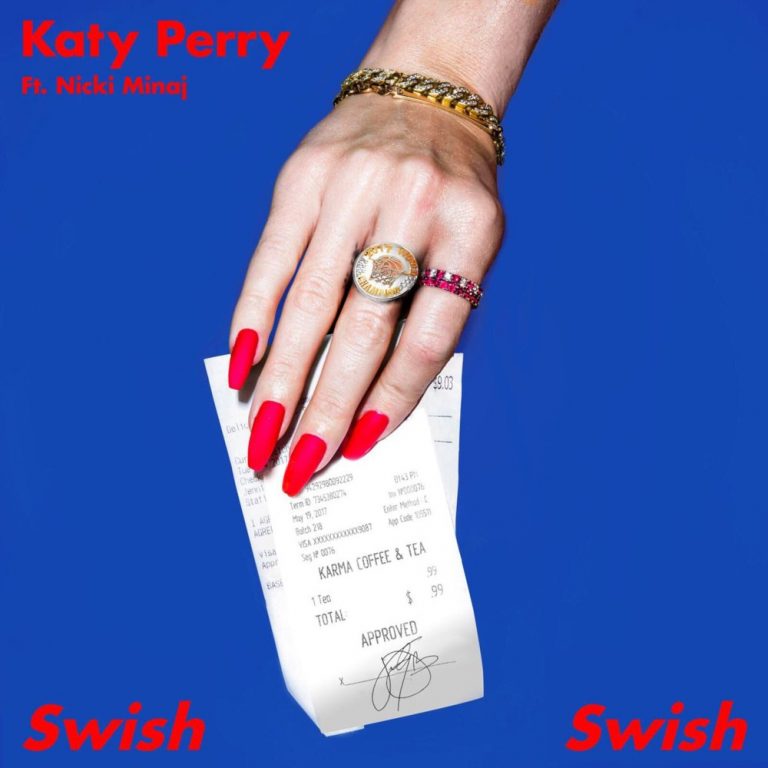Katy Perry – Swish Swish  (ft. Nicki Minaj)