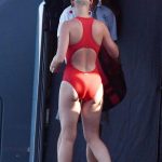 *PREMIUM-EXCLUSIVE* STRICTLY NOT AVAILABLE FOR ONLINE USE UNTIL 17:30PM UK TIME ON 12TH JULY 2017-Singer Katy Perry on holiday in Capri