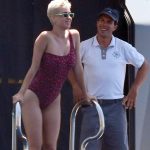 *PREMIUM-EXCLUSIVE* STRICTLY NOT AVAILABLE FOR ONLINE USE UNTIL 17:30PM UK TIME ON 12TH JULY 2017-Singer Katy Perry on holiday in Capri