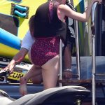 *PREMIUM-EXCLUSIVE* STRICTLY NOT AVAILABLE FOR ONLINE USE UNTIL 17:30PM UK TIME ON 12TH JULY 2017-Singer Katy Perry on holiday in Capri