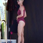 *PREMIUM-EXCLUSIVE* STRICTLY NOT AVAILABLE FOR ONLINE USE UNTIL 17:30PM UK TIME ON 12TH JULY 2017-Singer Katy Perry on holiday in Capri